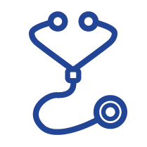 care and prevention icon